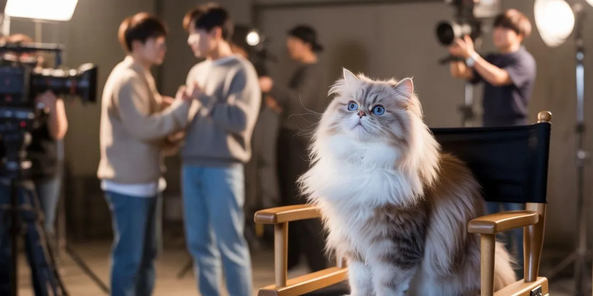  Rekomendasi Drama Korea dengan Kucing sebagai Pemeran Penting yang Wajib Ditonton 