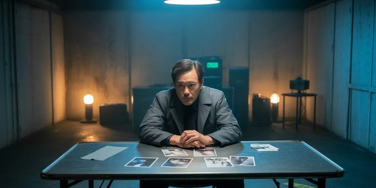  Rekomendasi Drama Korea Dark Thriller yang Tidak Cocok untuk Penonton Sensitif 