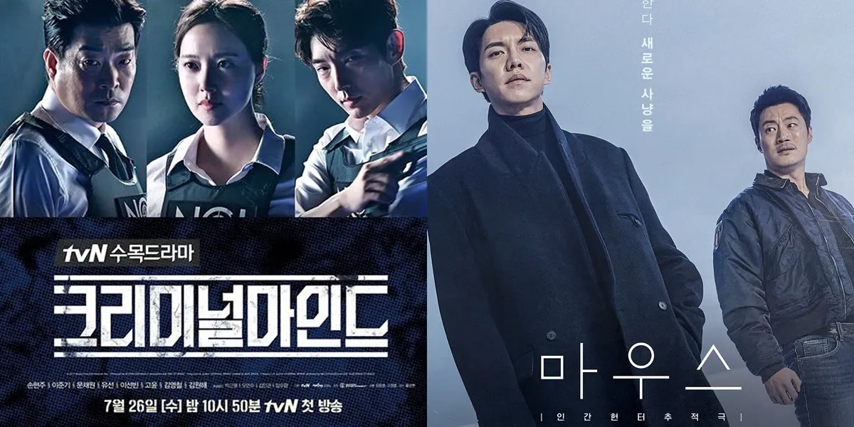 Best Thriller Korean Drama S rie Thriller K Drama RCATL