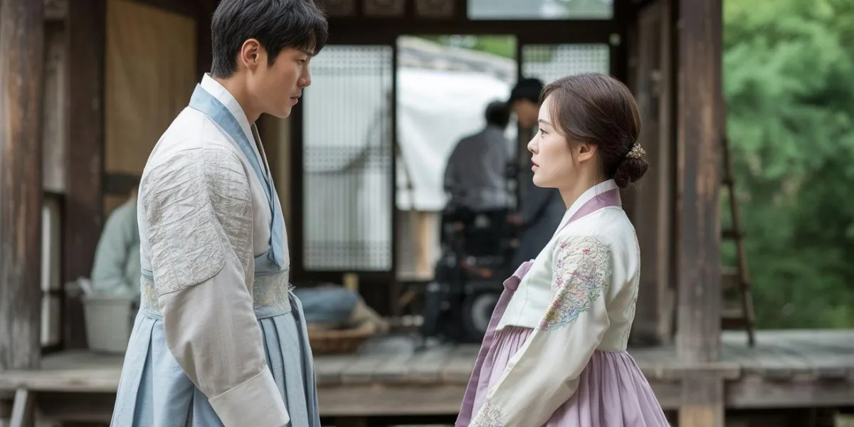  Rekomendasi Drama Korea Romantis Tanpa Skinship Berlebihan tapi Chemistry Kuat yang Bikin Hati Meleleh 