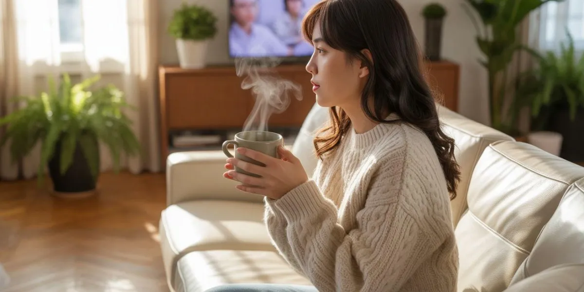  Rekomendasi Drama Korea Saat Overthinking: Tontonan Healing yang Bikin Pikiran Tenang 