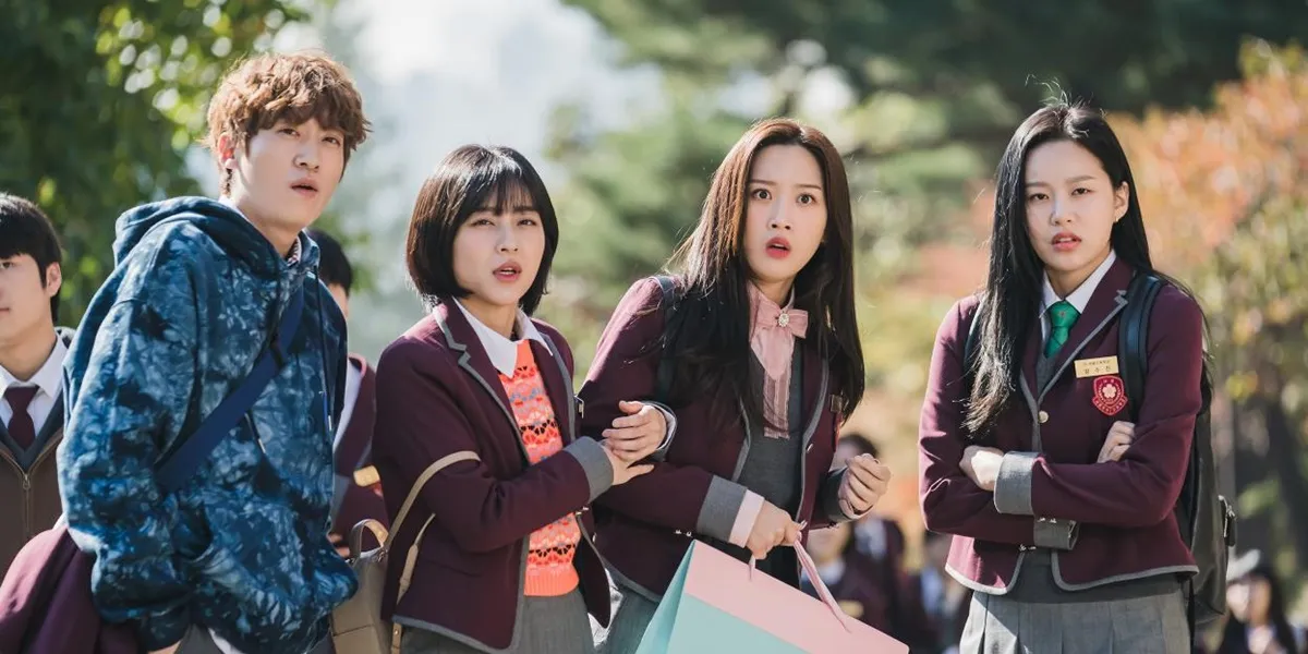 Recommendations for the Most Exciting School Korean Dramas That Will Make You Addicted and Hard to Move On!