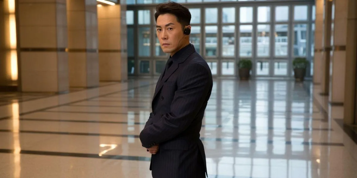  Rekomendasi Drama Korea Tentang Aksi Bodyguard yang Tangguh dan Karismatik 