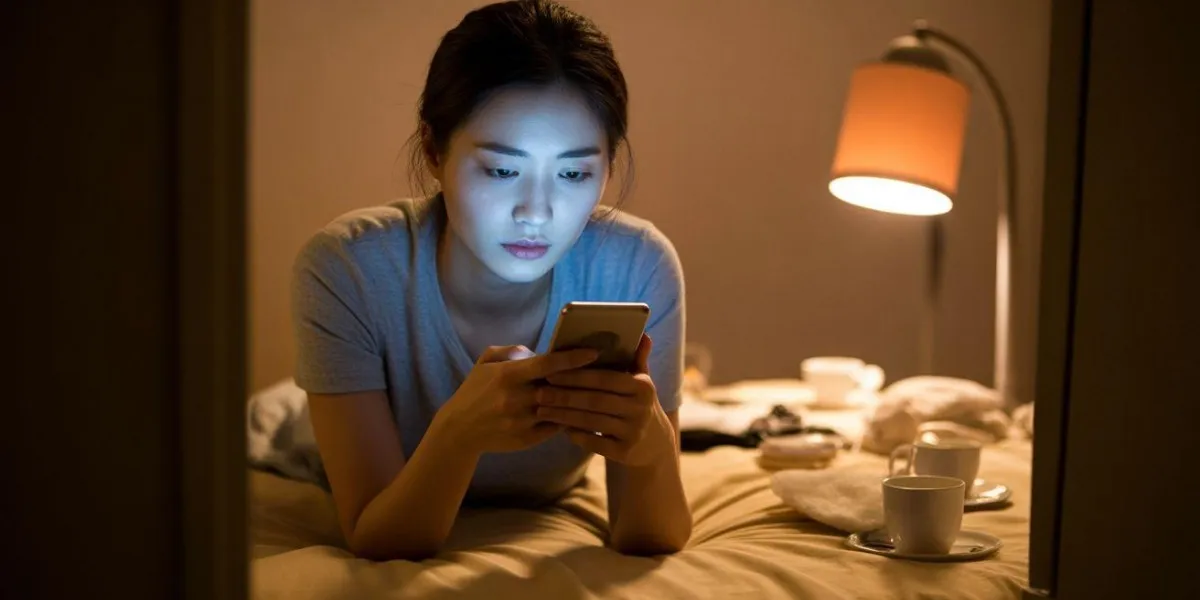  Rekomendasi Drama Korea tentang Insomnia Parah yang Bikin Betah Begadang 