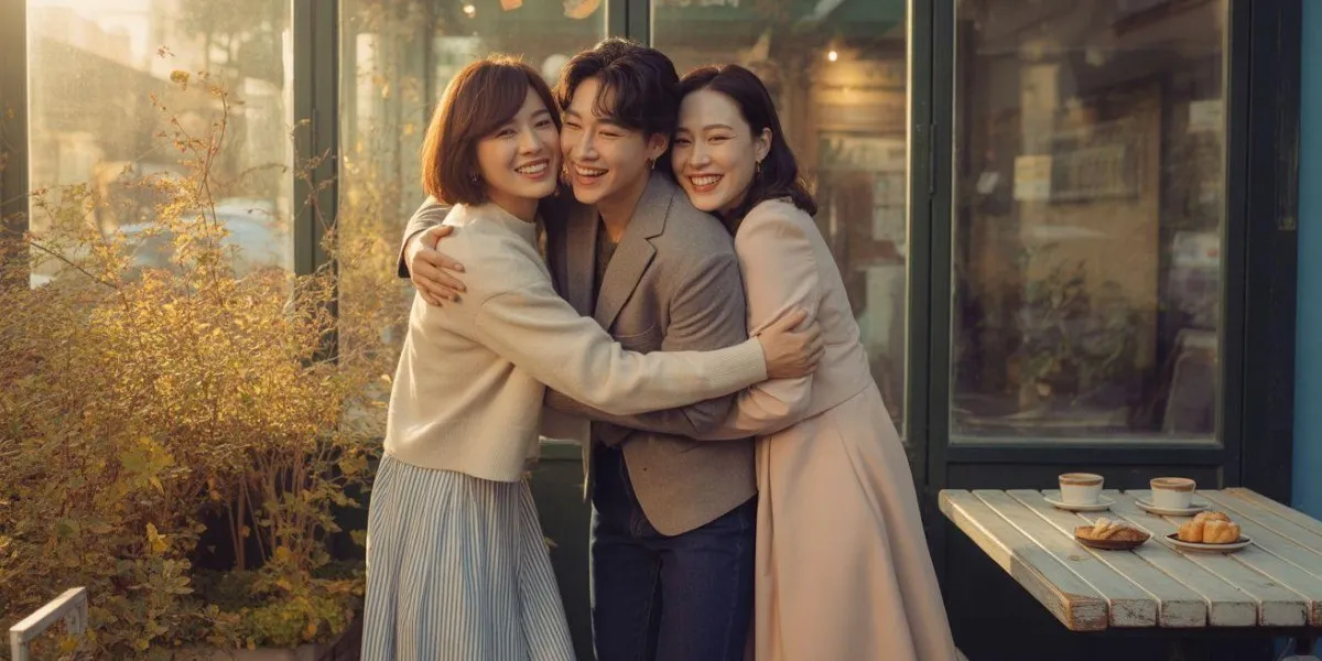  Rekomendasi Drama Korea Tentang Reuni Teman Lama yang Bikin Nostalgia Maksimal 
