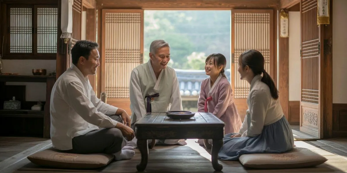  Rekomendasi Drama Korea tentang Keluarga Tiga Generasi yang Wajib Kamu Tonton 