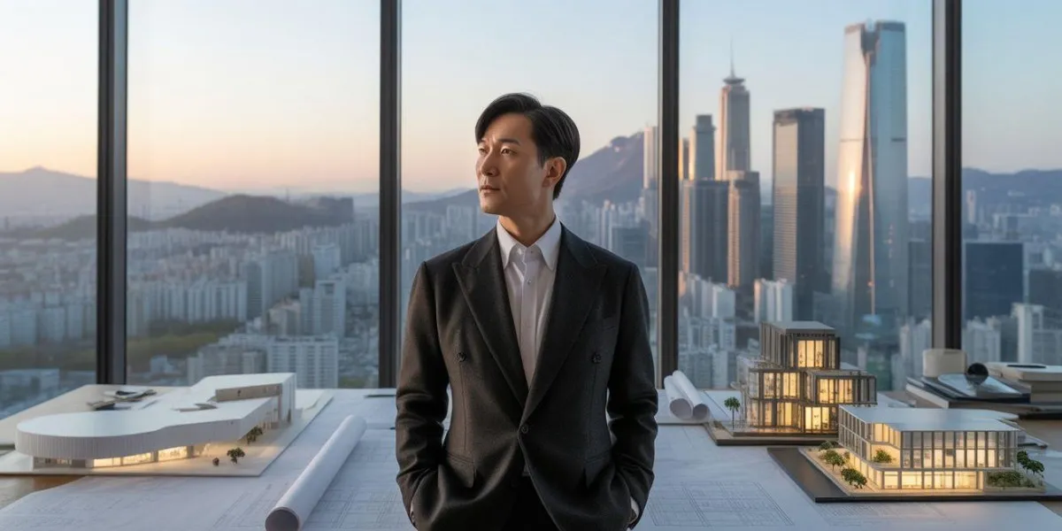  Rekomendasi Drama Korea Tentang Arsitek dan Keindahan Bangunan yang Wajib Ditonton 