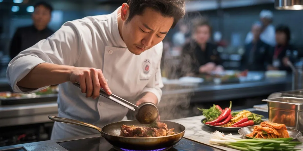  Rekomendasi Drama Korea tentang Kompetisi Memasak Terbaik, Bikin Ngiler dan Baper! 