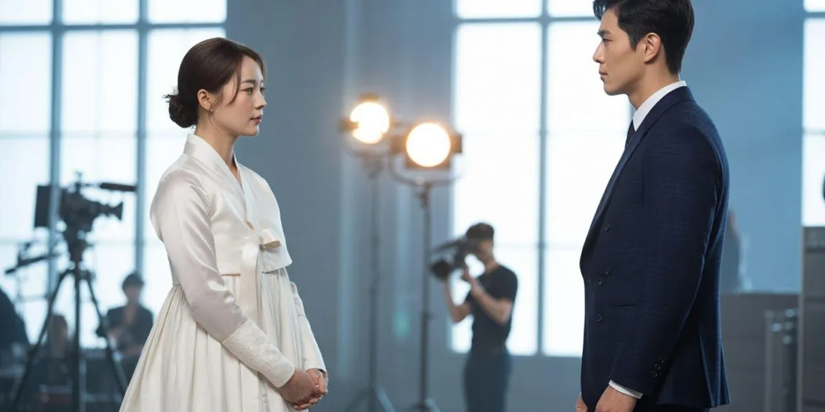  Rekomendasi Drama Korea Tentang Pernikahan Kontrak yang Seru dan Wajib Ditonton 