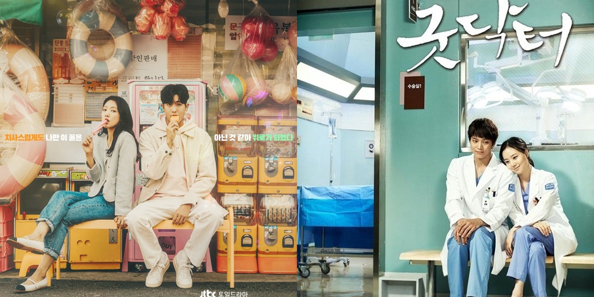 Recommendations for Korean Dramas about Hospitals and Medicine that are Addictive