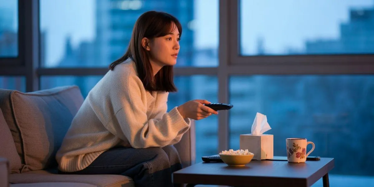  Rekomendasi Drama Korea untuk Kamu yang Sedang Proses Move On dari Patah Hati 
