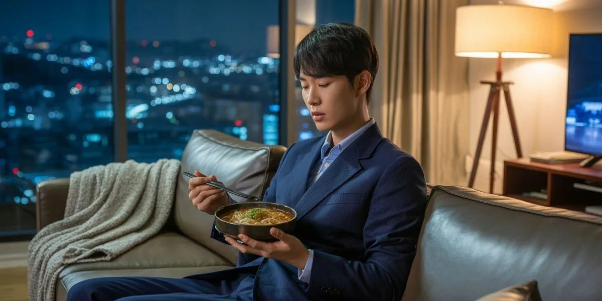  Rekomendasi Drama Korea untuk Pekerja Kantoran yang Butuh Healing Setelah Lembur 