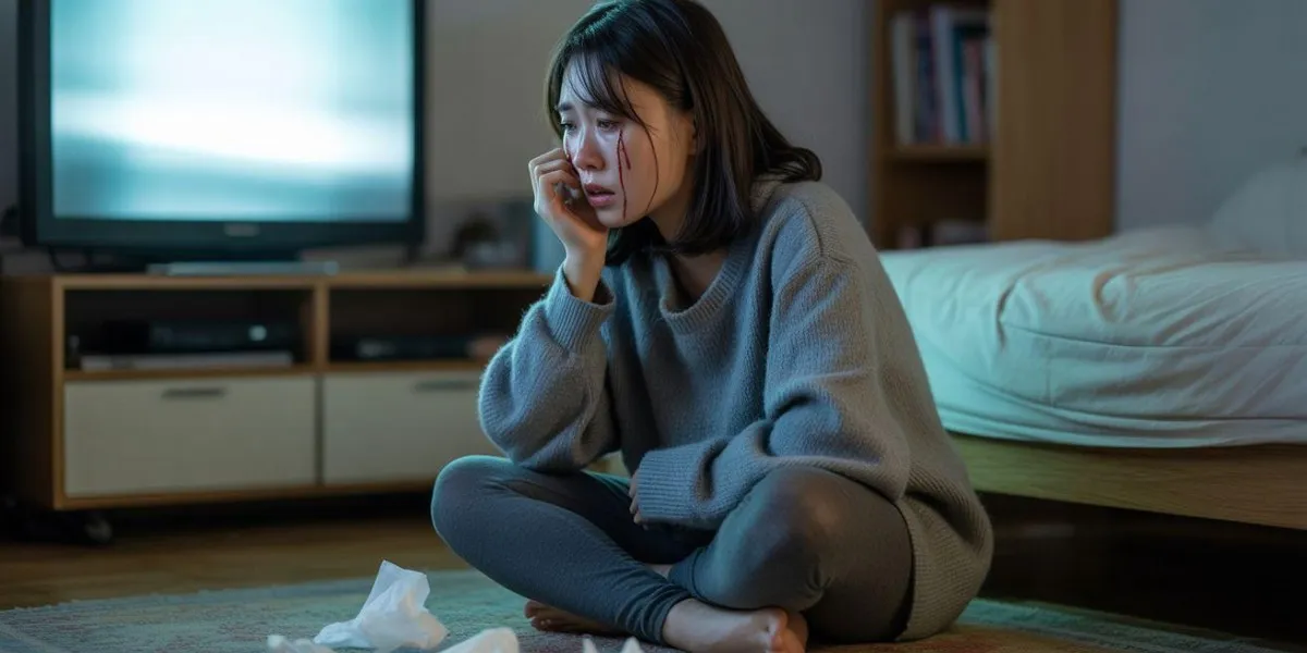  Rekomendasi Drama Korea yang Bakal Bikin Kamu Nangis Semalaman, Siapkan Tisu! 