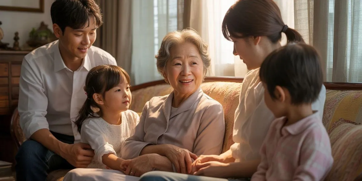  Rekomendasi Drama Korea yang Bikin Kamu Lebih Menghargai Keluarga 