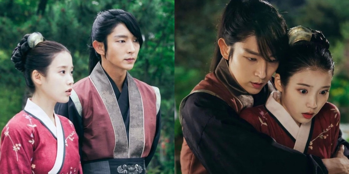 Recommended Korean Dramas That Must Be Watched Once in a Lifetime; 'Moon Lovers Scarlett Heart Ryeo'