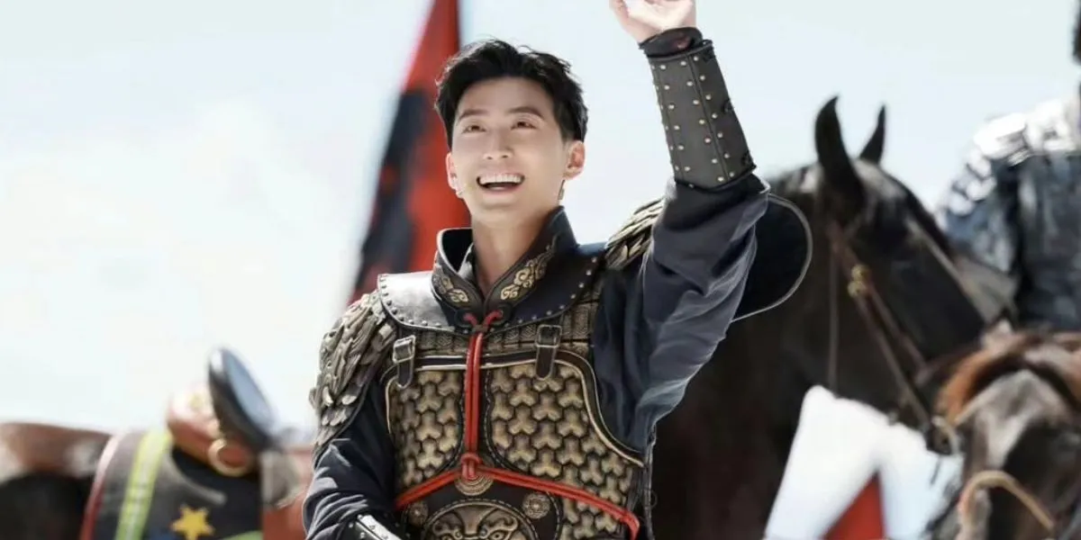 Recommendations for Dramas Starring Shawn Dou, from Wuxia Genre to Modern Thriller