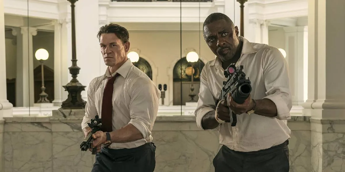 Recommendations for the Most Popular Action Movies in 2025, Don't Miss Out