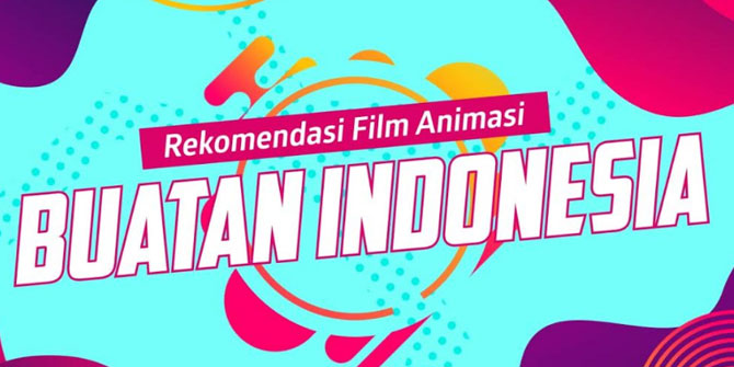 Recommendations for Indonesian Animation Films