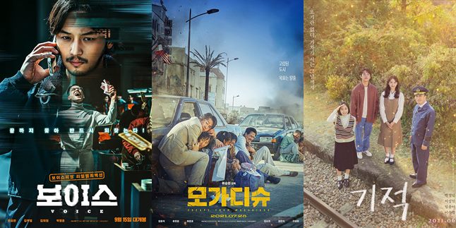 Recommendations for Korean Films on Viu, a Weekend Entertainment Choice