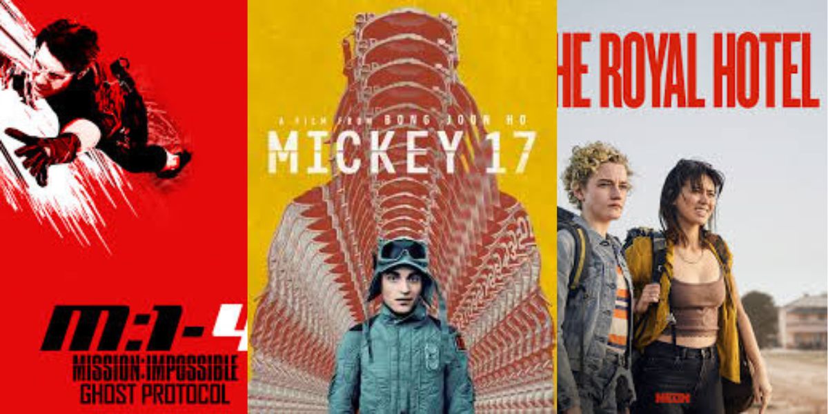 Best Hollywood Action Adventure Movies to Watch in 2025