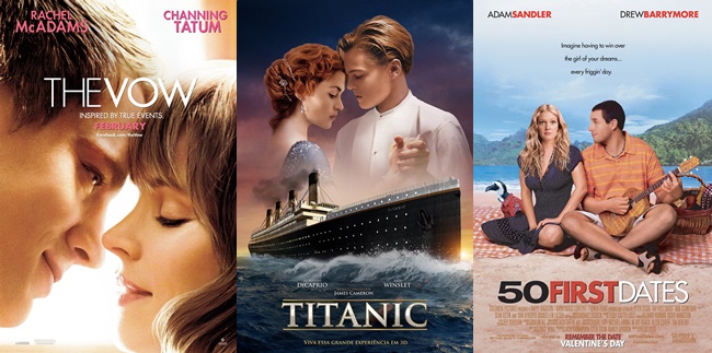 8 Recommended Hollywood Romantic Films Based on True Stories, Guaranteed to Touch Your Heart