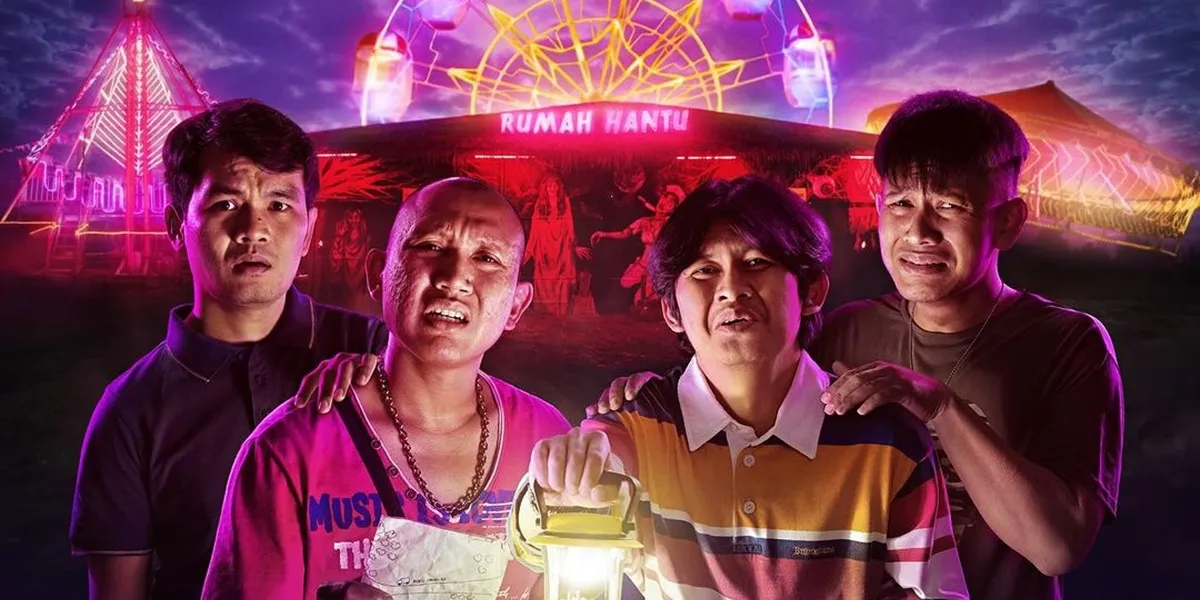 12 Recommendations for the Best Indonesian Comedy Films That Will Make You Laugh All Day