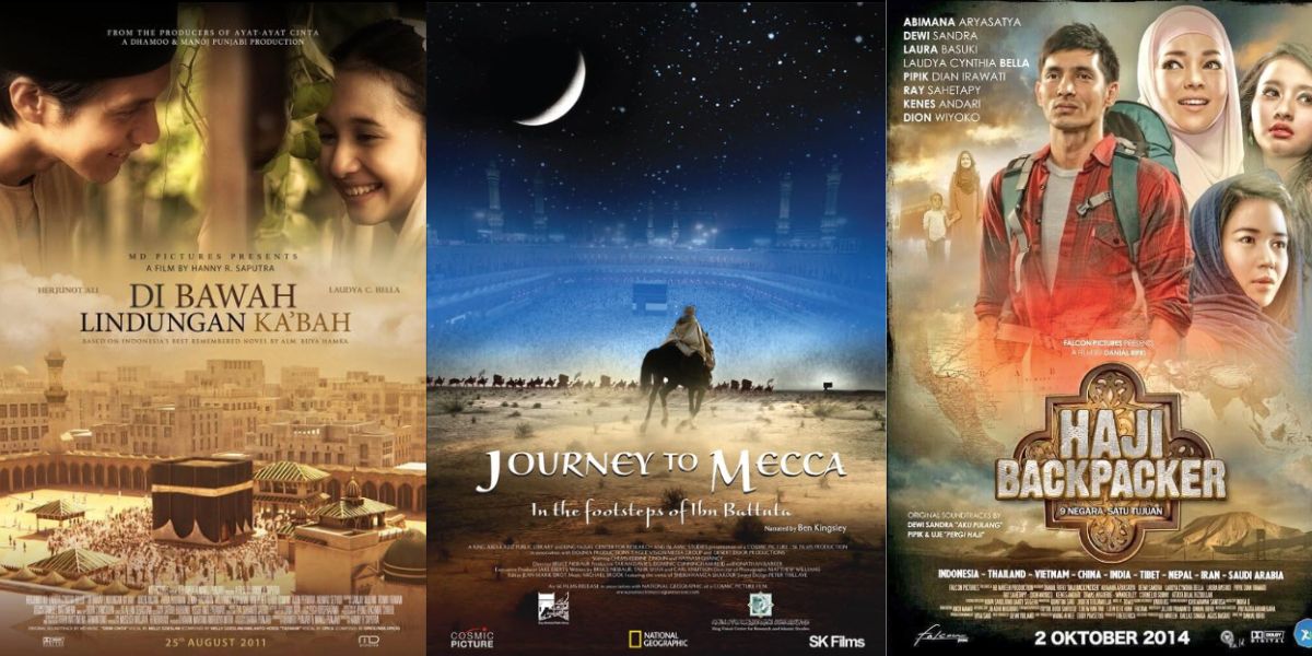 Recommended Films About Hajj to Watch During Eid al-Adha
