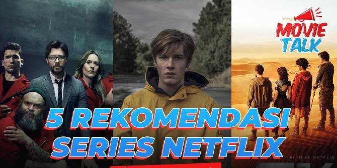 Good Netflix Series Recommendations from India, Korea, to Spain