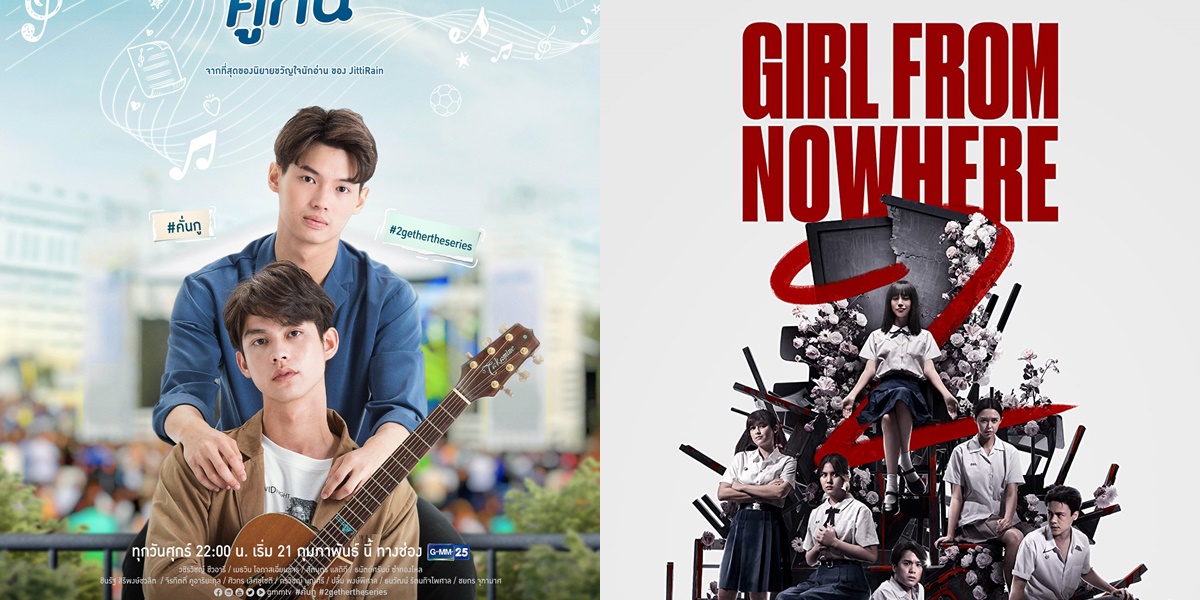 7 Recommendations for Thai Web Dramas on Netflix, with Various Genres!