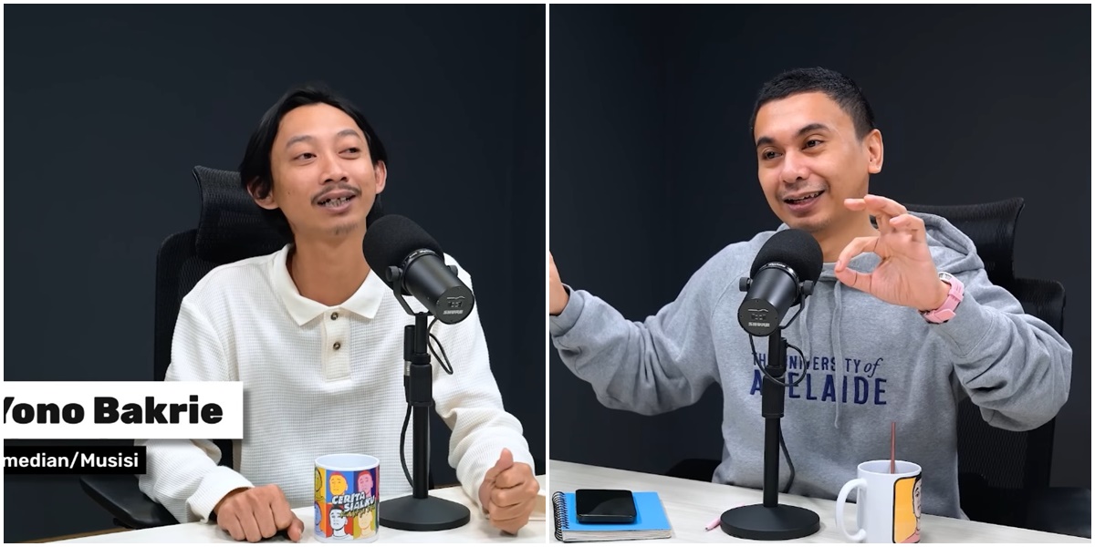 New World Record! Raditya Dika and Yono Bakrie Do 24-Hour Non-Stop Podcast