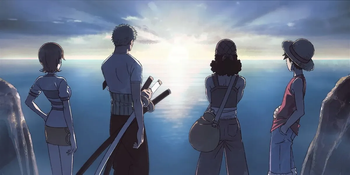 Remake Anime 'One Piece' Born from Eiichiro Oda's Regret, Guaranteed to Have Minimal Filler!