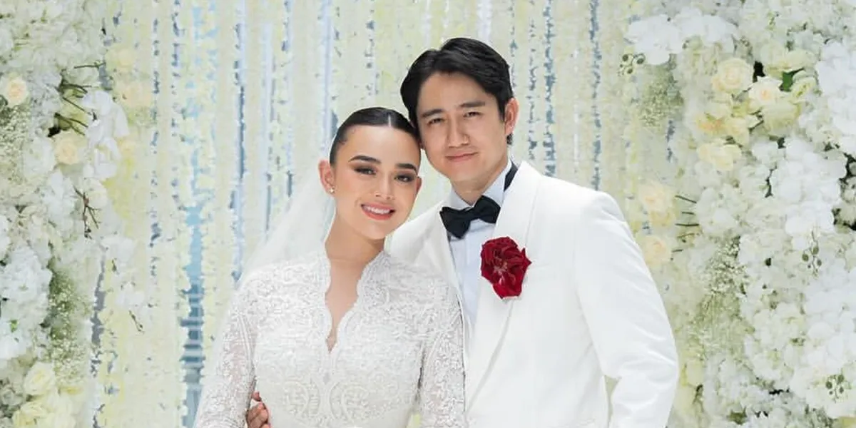 Amanda Manopo's Plans After Marriage: Searching for Her Dream Home