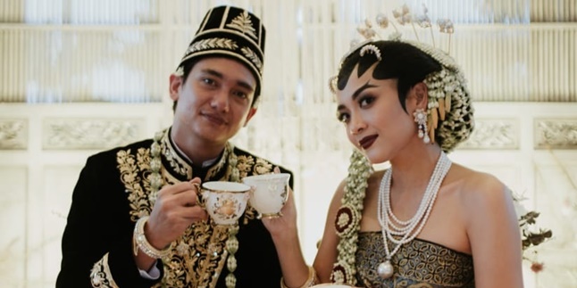 Plan for Having a Baby & Honeymoon of Adipati Dolken - Canti Tachril