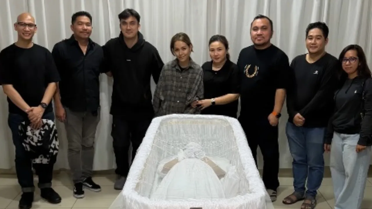 Rendy Kjaernett Can't Believe His Mother-in-Law Has Passed Away