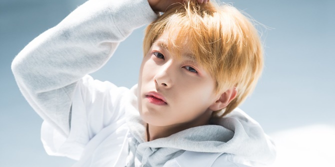 Renjun NCT Chosen as an Idol with a Fresh Image Like Soda, Do You Agree?