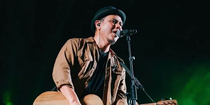Padi Reborn's Hits Sequence Concludes the Festivities of Prambanan Jazz Festival Day Two