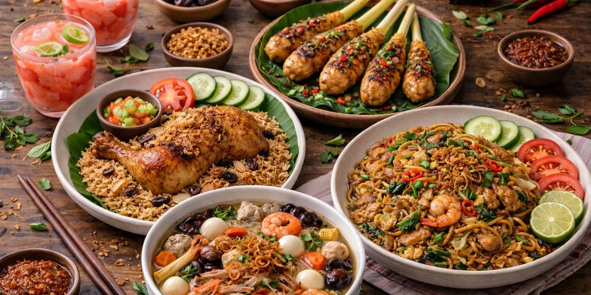 15 Recipes for Breaking the Fast, Inspiration for Favorite Dishes for Ramadan 2026