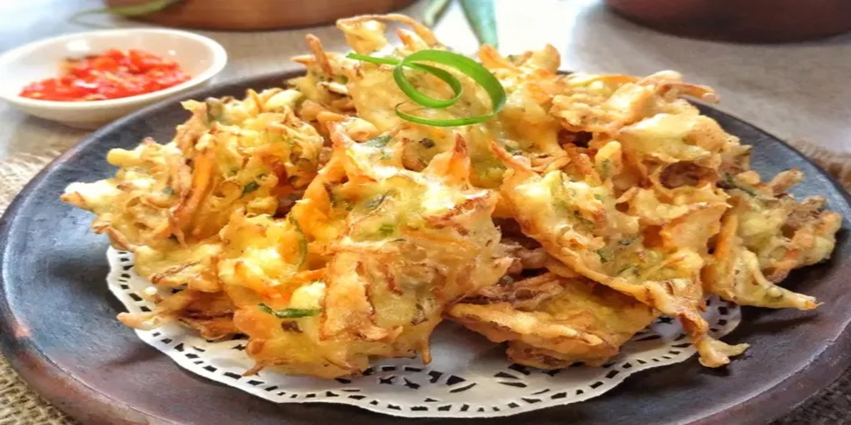 Practical Recipe for Crispy Vegetable Fritters with Minimal Oil, Must Try at Home