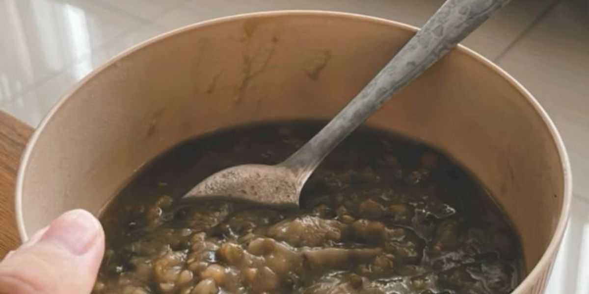 Practical Recipe: Enjoy Healthy and Cholesterol-Free Green Bean Porridge