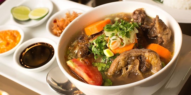 Soft and Spicy Beef Tail Soup Recipe, Can Warm the Body