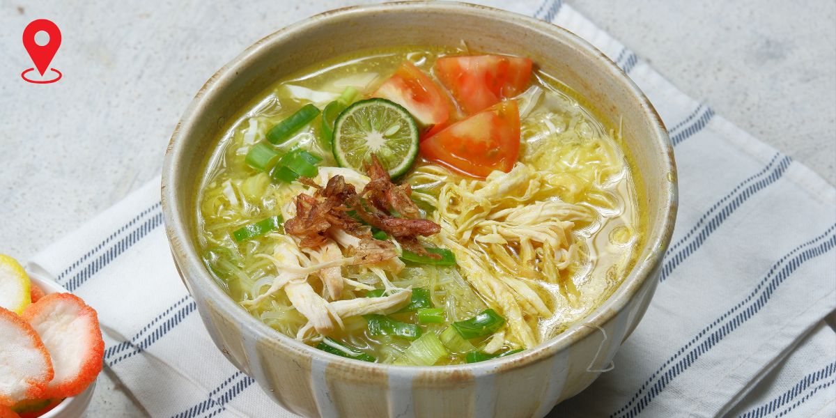 Clear Chicken Soup Recipe, Enjoy the Perfect Savory Delight for Lunch!