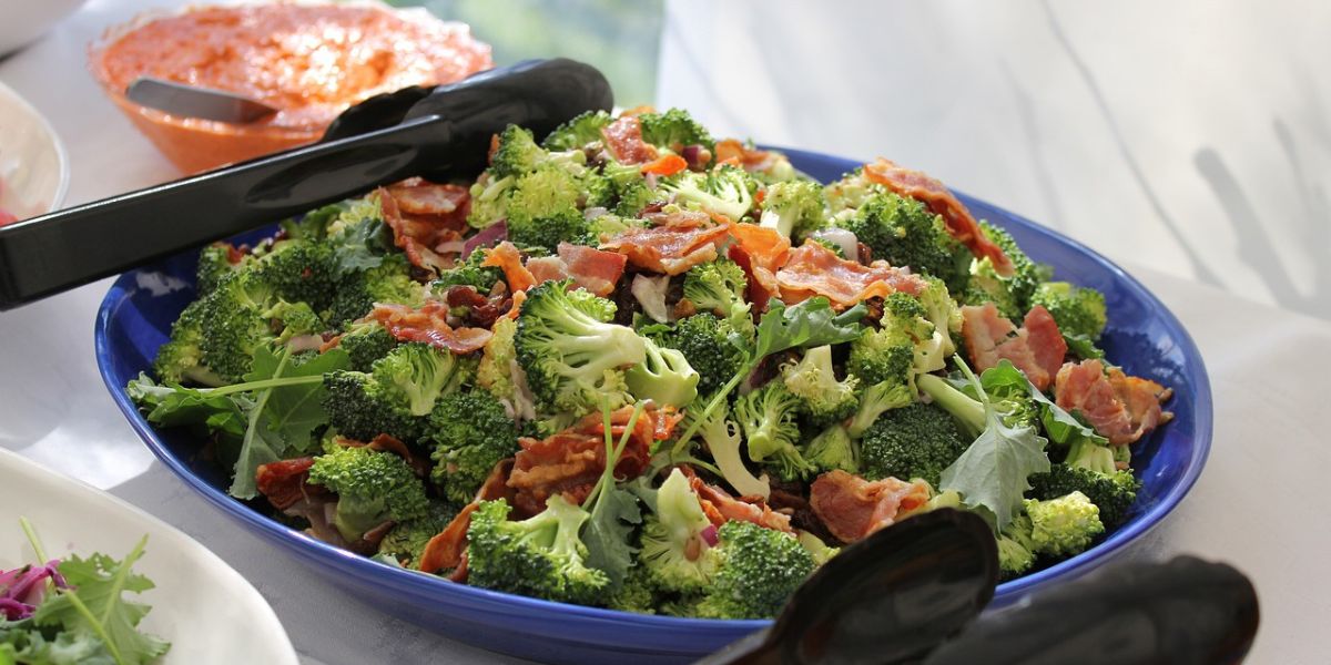 Broccoli Stir-Fry Recipe That Helps Lower Cholesterol and Uric Acid, Easy to Make!