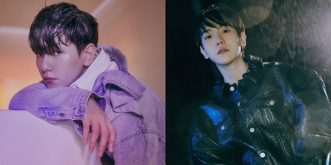 Official Solo Comeback, Baekhyun EXO's Third Mini Album 'Bambi' Dominates Various Music Charts