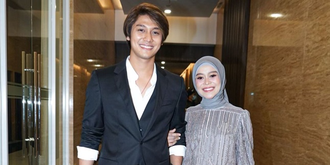 Officially Becoming a Father, This is Rizky Billar's Touching Message for His First Child