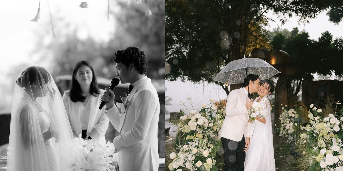 Officially Married to Mikha Angelo, Gregoria Mariska Decides to Postpone Honeymoon for All England Preparation