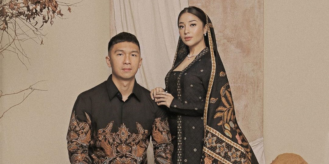 Officially Married, Nikita Willy Apparently Did Not Meet Indra Priawan for a Week Before the Wedding Ceremony