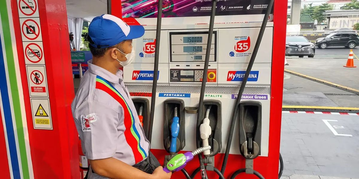 Officially Increased! Here is the List of Pertamina's New Fuel Prices