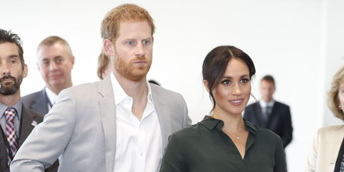 Officially Leaving Royal Duties, Meghan Markle & Prince Harry Bid Farewell on Instagram