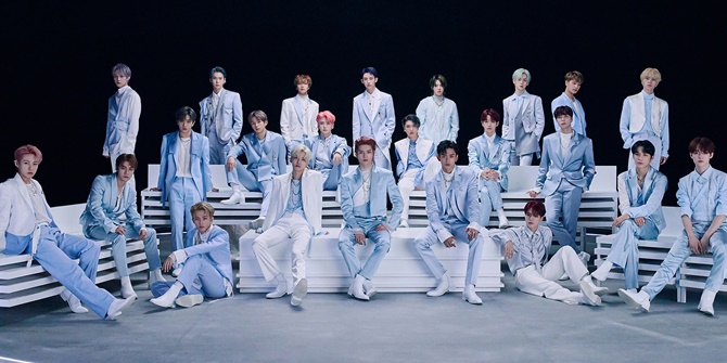 'RESONANCE Pt.1' NCT 2020 Dominates iTunes Charts in 32 Countries!