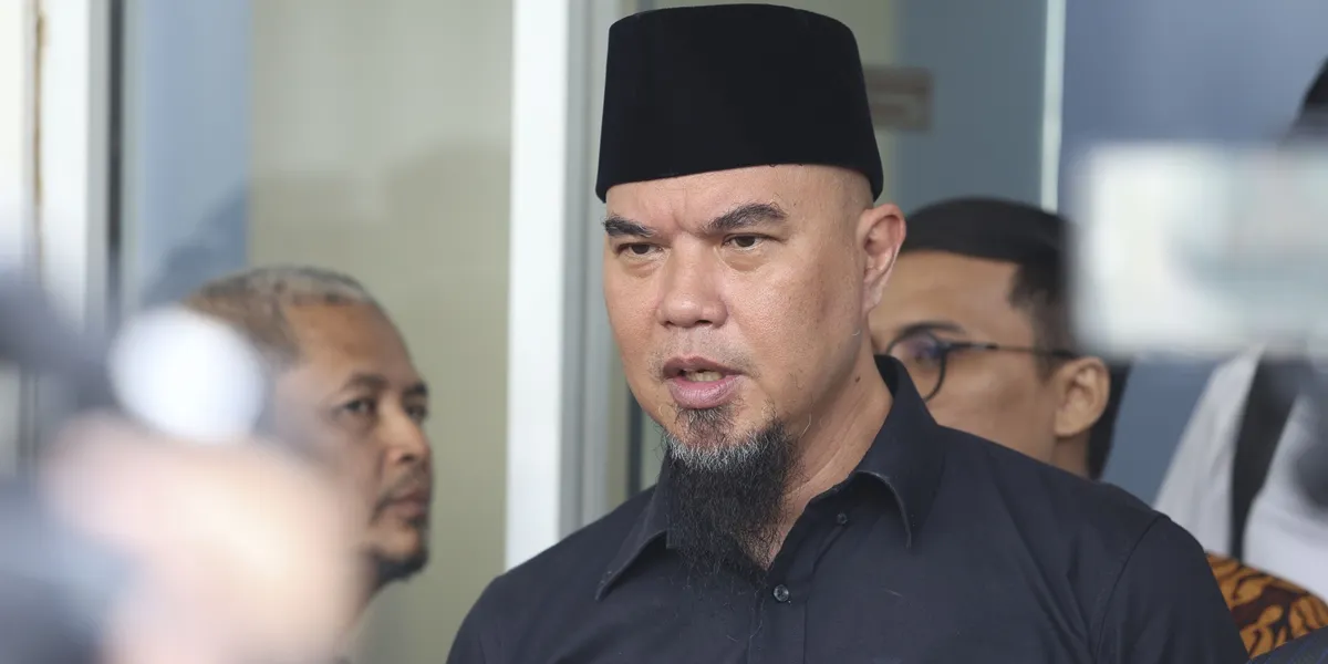Ahmad Dhani's Response to Being Called Not Over Maia Estianty, Asserts It's Not Revenge
